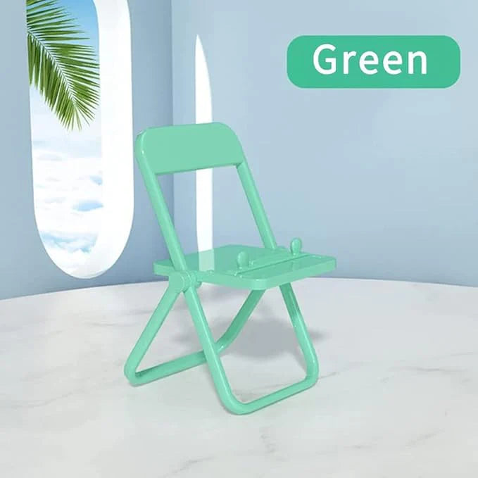 Mini Chair Mobile Support