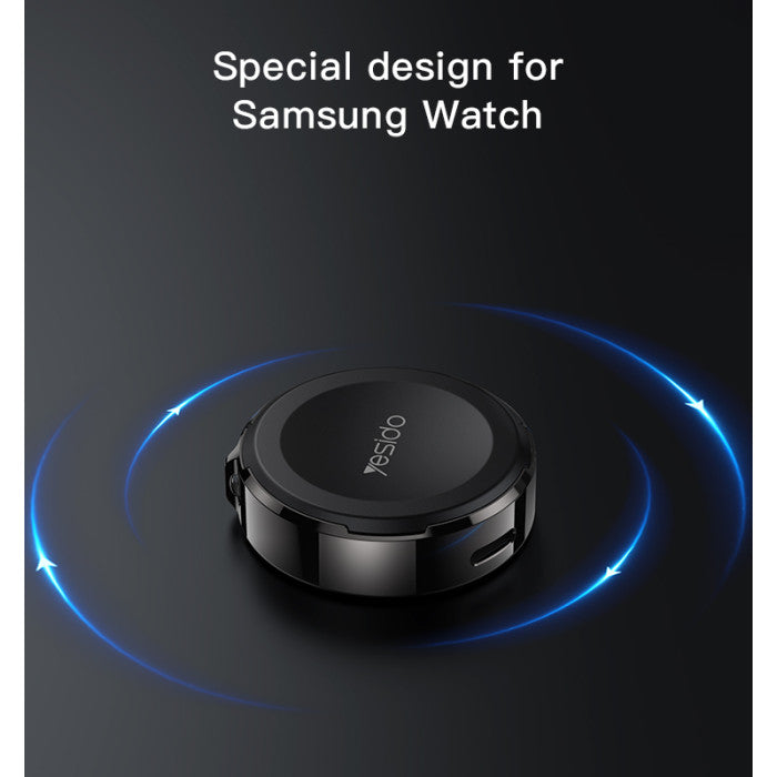 YESIDO MAGNETIC CHARGER FOR SAMSUNG SMART WATCHES DS19