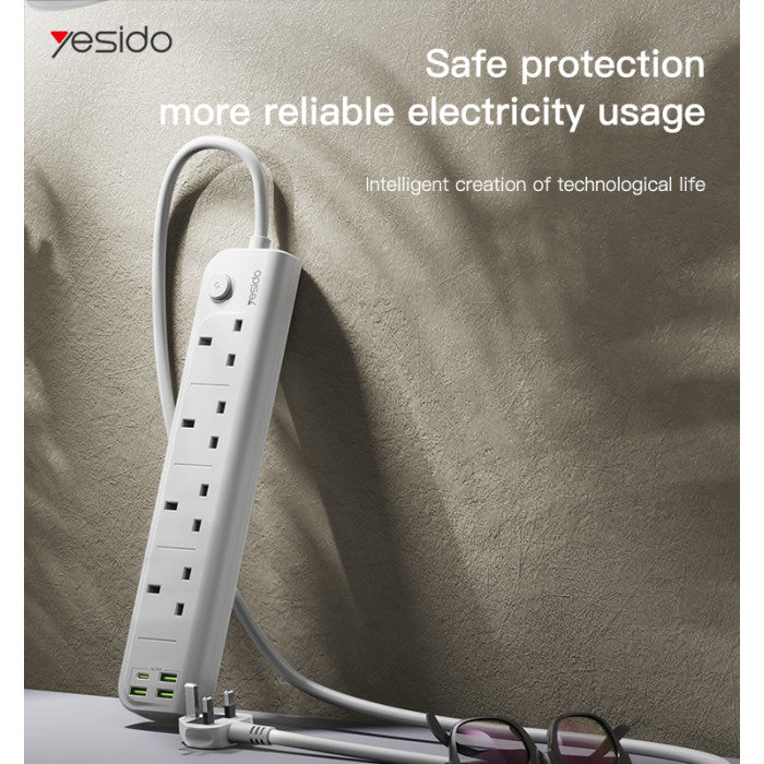 YESIDO POWER SOCKET - MC21