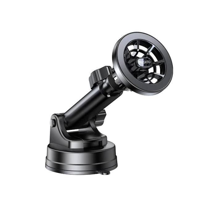 YESIDO LONG ARM ROTATION DASHBOARD AIR VENT MAGNETIC CAR PHONE HOLDER C158