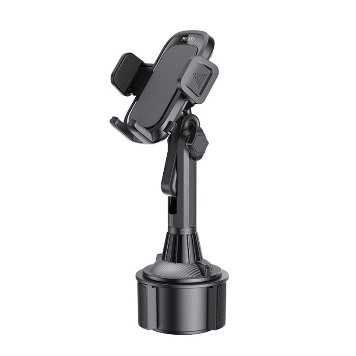 YESIDO CAR CUP HOLDER USING PHONE BRACKET C195