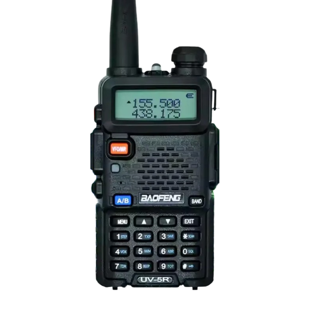 Baofeng UV-5R 8W Dual Band Walkie Talkie Ham Radio