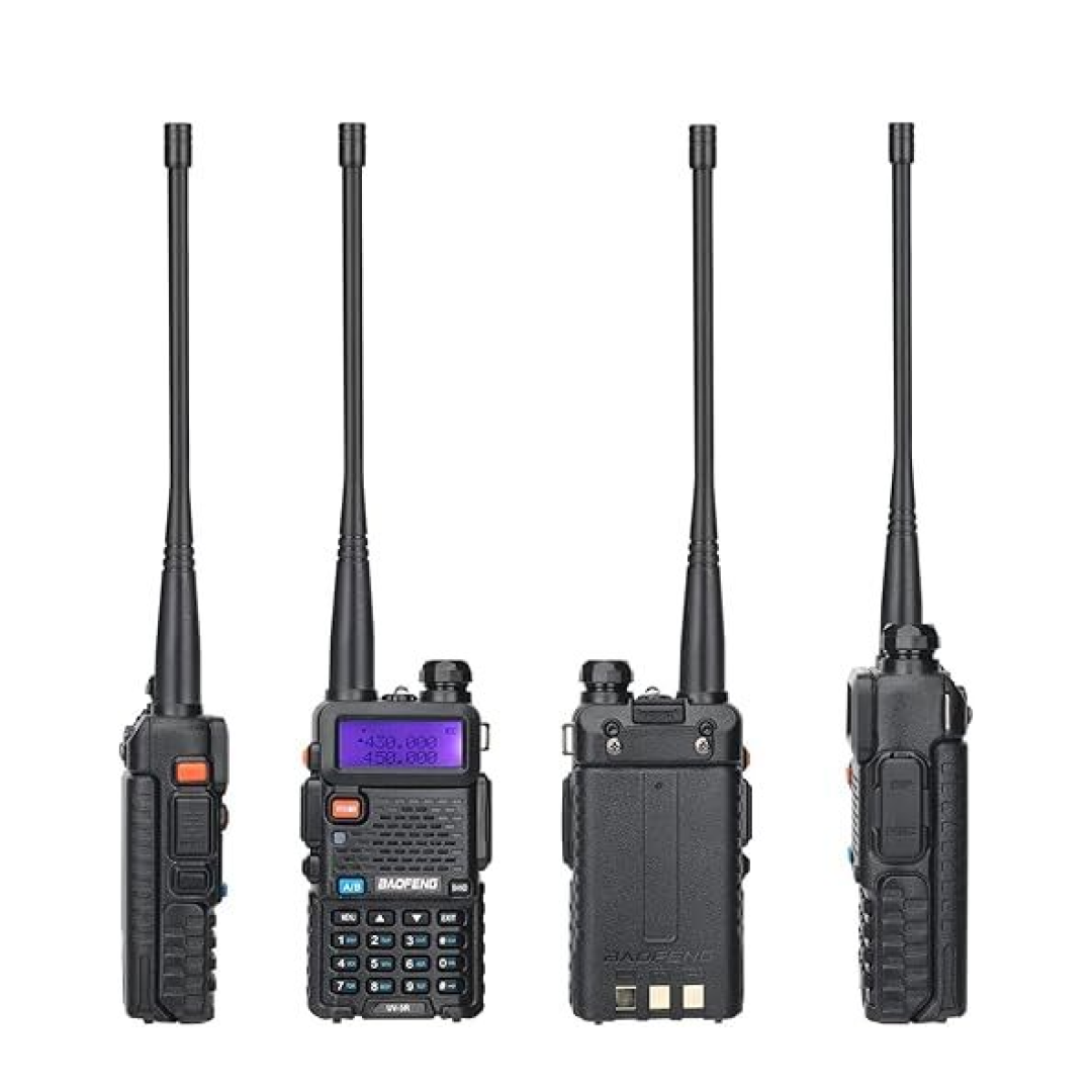 Baofeng UV-5R 8W Dual Band Walkie Talkie Ham Radio