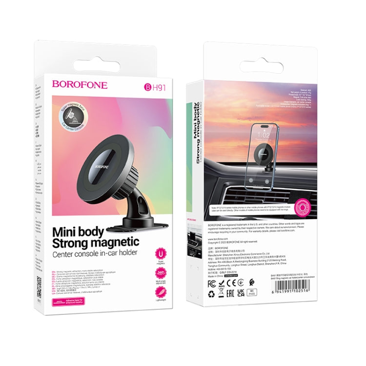 RING MAGNETIC CAR HOLDER