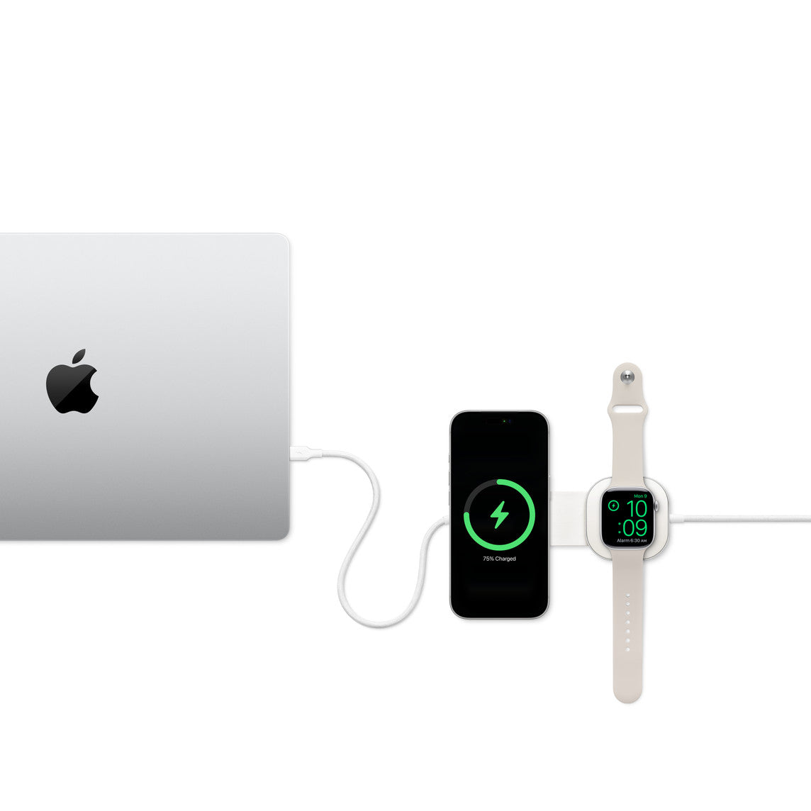 Zens USB-C to USB-C Charging Cable Pro 3