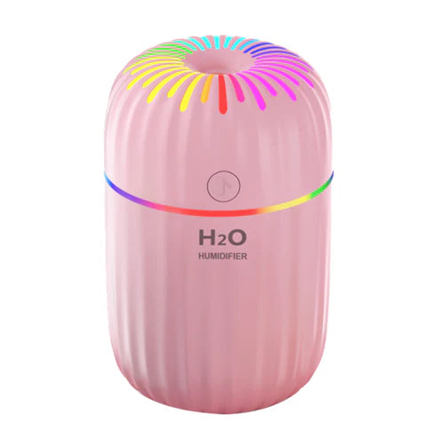 3-in-1 Humidifier USB powered ultra Quiet