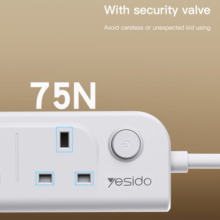 YESIDO CHARGING SOCKET MC23