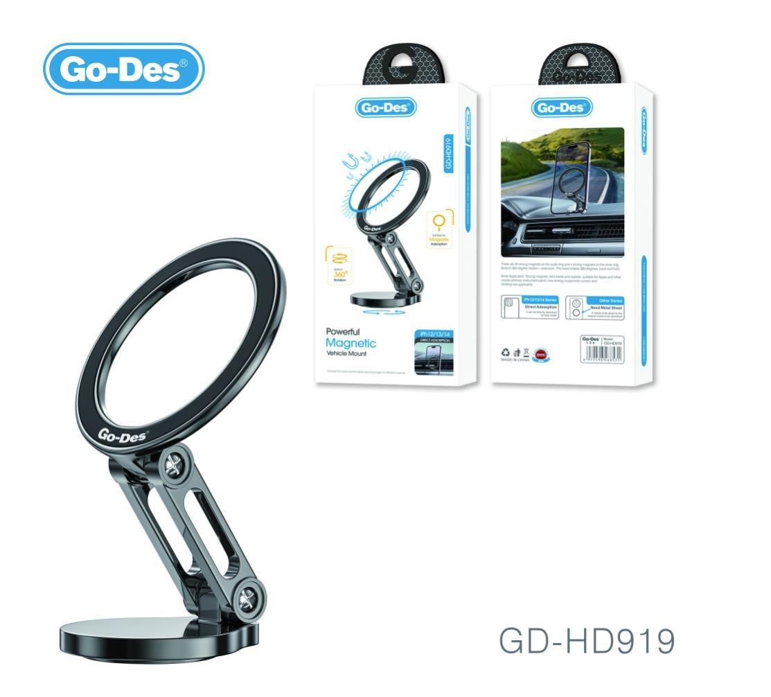 Foldable Cell Phone Stand Holder
