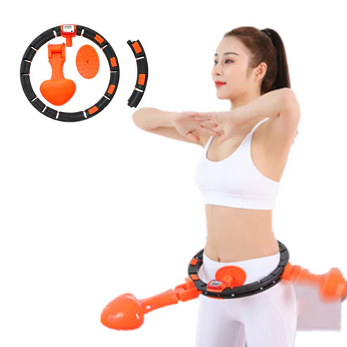 Smart Weighted Hula Hoop