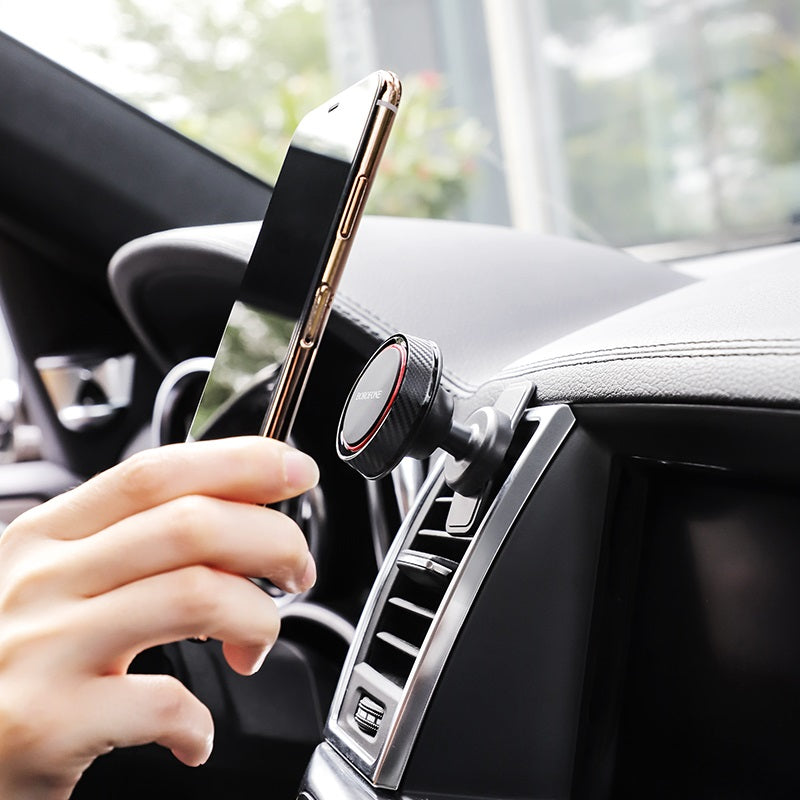 BOROFONE JOURNEY SERIESM AIR OUTLET IN CAR HOLDER-BH12