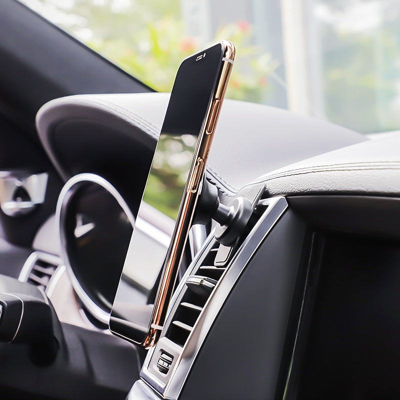 BOROFONE JOURNEY SERIESM AIR OUTLET IN CAR HOLDER-BH12