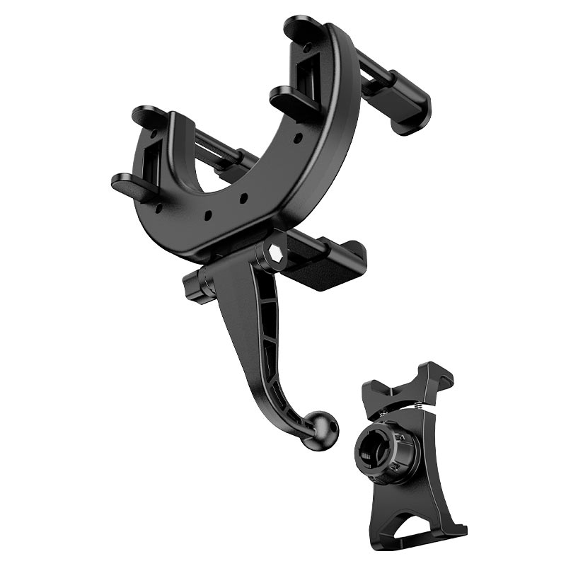 ROLLER REARVIEW MIRROR CAR HOLDER-BH49