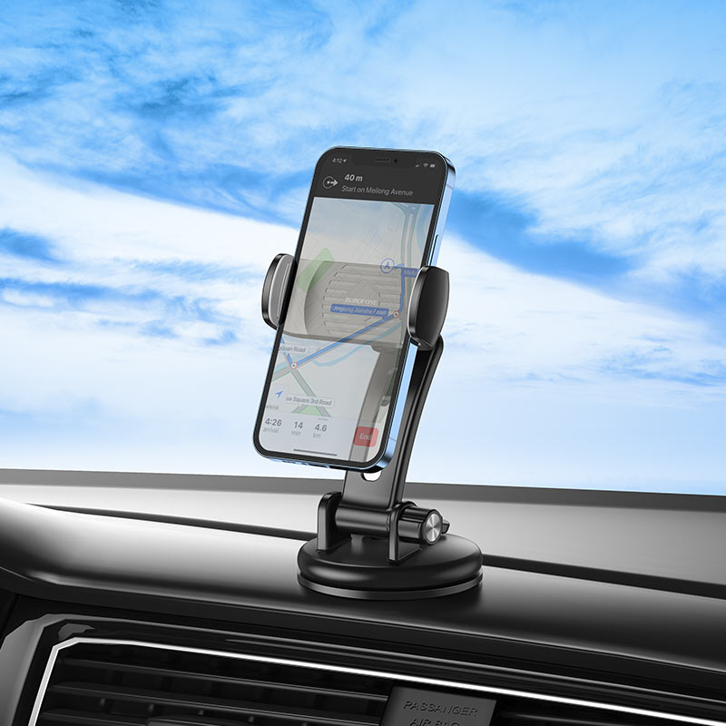 BOROFONE BORA SUCTION CUP CAR HOLDER-BH62