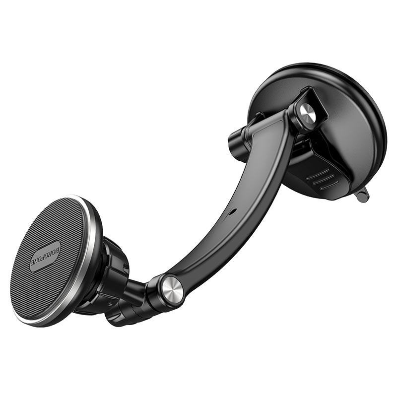 BOROFONE GRACEFUL DUAL AXIS CENTER CONSOLE MAGNETIC CAR HOLDER-BH65