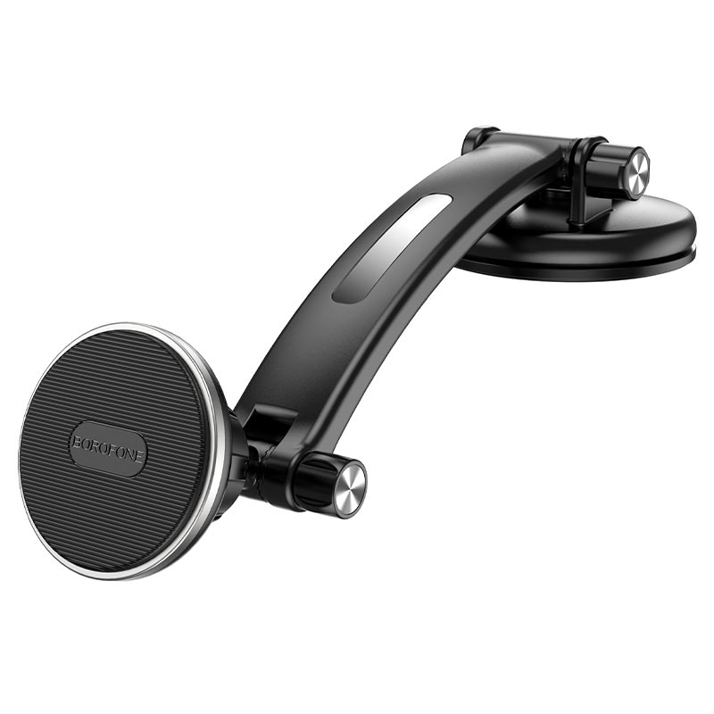 BOROFONE GRACEFUL DUAL AXIS CENTER CONSOLE MAGNETIC CAR HOLDER-BH65