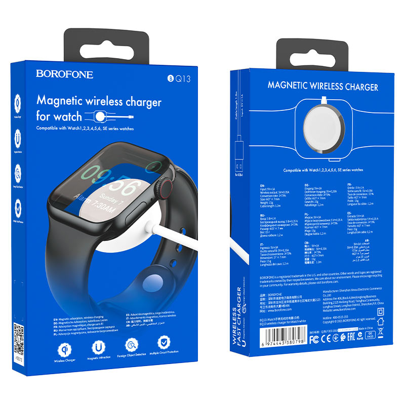 WIRELESS CHARGER FOR IWATCH