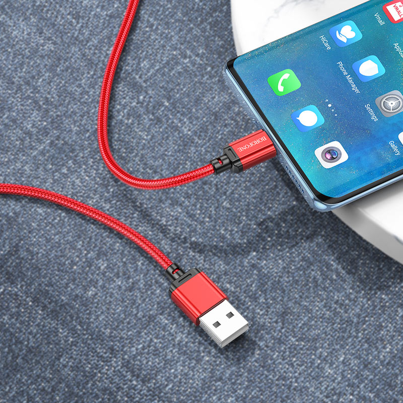 SHARP CHARGING DATA CABLE FOR TYPE-C