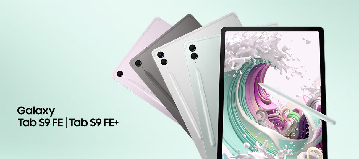 Galaxy Tab S9 FE 5G (256GB)