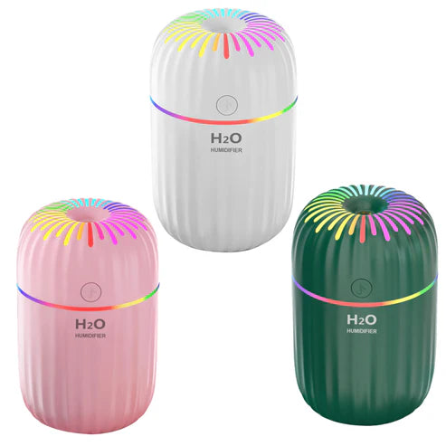 3-in-1 Humidifier USB powered ultra Quiet
