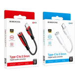 TYPE-C DIGITAL 3.5 AUDIO CONVERTER-BV17