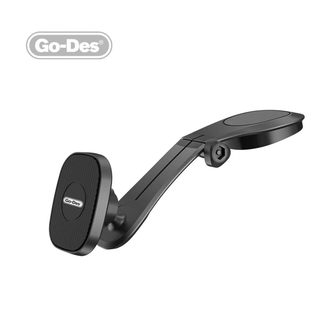 Universal Foldable Dashboard Car Phone Holder