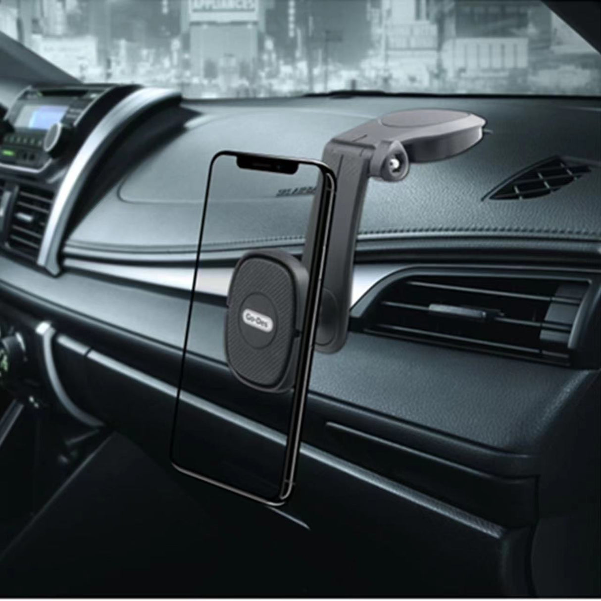 Universal Foldable Dashboard Car Phone Holder
