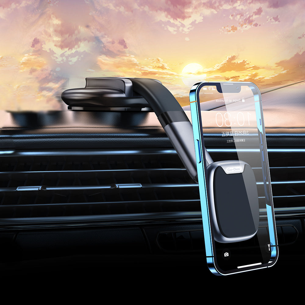 Go-Des magnetic phone mount car phone holder