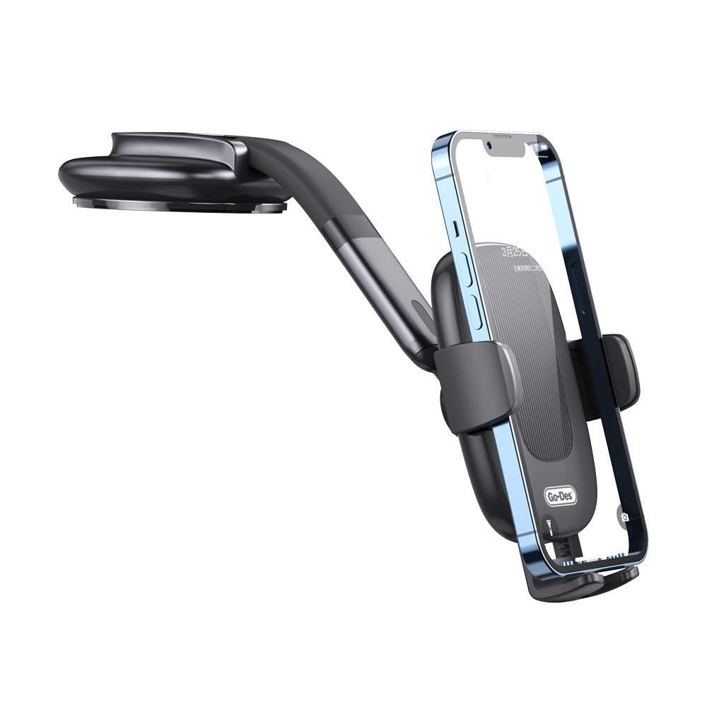 Go-Des Dashboard Mount Universal Smart Phone Holder