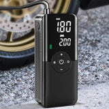 Portable Electric Air Pump x
