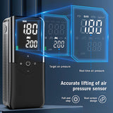 Portable Electric Air Pump x