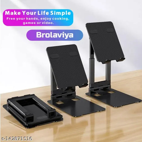 TE-DOS METAL TABLET DESKTOP STAND