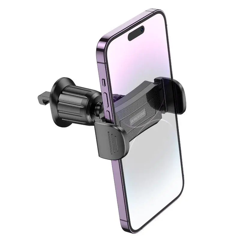 Borofone Enlighten Clip Car Holder-BH88