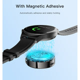 YESIDO MAGNETIC CHARGER FOR SAMSUNG SMART WATCHES DS19