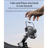YESIDO SUCTION CUP PHONE CAR HOLDER C262