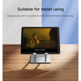 YESIDO ALUMINUM ADJUSTABLE STAND TABLET HOLDER C185