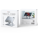 YESIDO ALUMINUM ADJUSTABLE STAND TABLET HOLDER C185