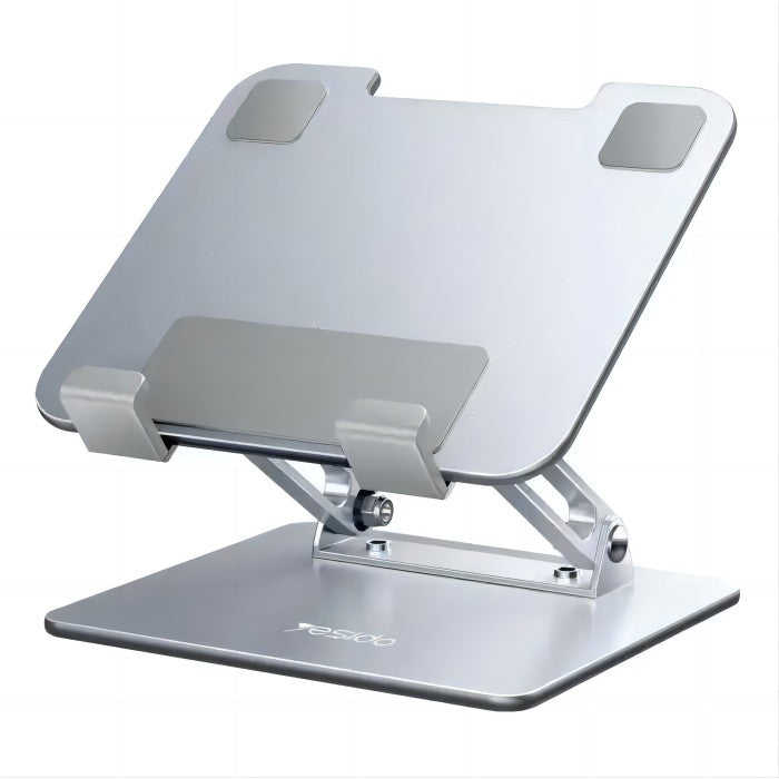 YESIDO ALUMINUM ADJUSTABLE STAND TABLET HOLDER C185