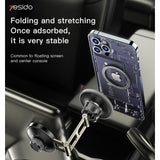YESIDO CAR MAGNETIC FLOATING SCREEN MOUNT HOLDER C199