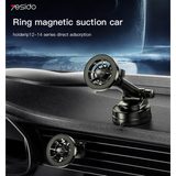 YESIDO LONG ARM ROTATION DASHBOARD AIR VENT MAGNETIC CAR PHONE HOLDER C158