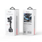 YESIDO CAR CUP HOLDER USING PHONE BRACKET C195