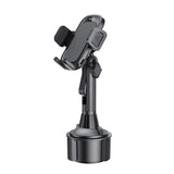 YESIDO CAR CUP HOLDER USING PHONE BRACKET C195