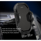 YESIDO CAR PHONE HOLDER WITH AIR VENT CLIPS C84