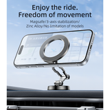 YESIDO DASHBOARD MAGSAFE MAGNETIC PHONE HOLDER C203