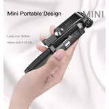 SF11 Flexible 5 Part Telescopic Triple Phone Holder Selfie Stick