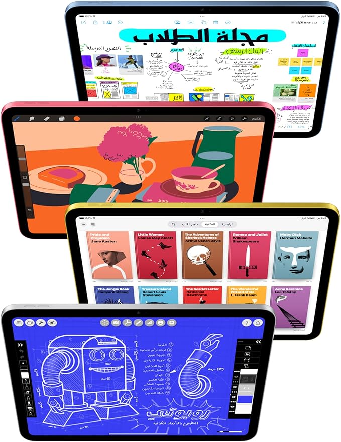 iPad