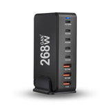 Awalor 8 Port GaN III USB Charging Station