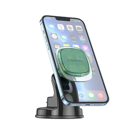 Borofone Clear Magnetic Car Holder-BH83