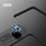 Go-Des Fm transmitter bluetooth wireless Hands-free