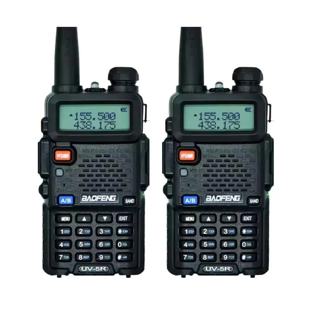 Multipack - Baofeng Walkie Talkie UV-5R