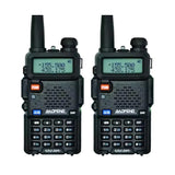 Multipack - Baofeng Walkie Talkie UV-5R